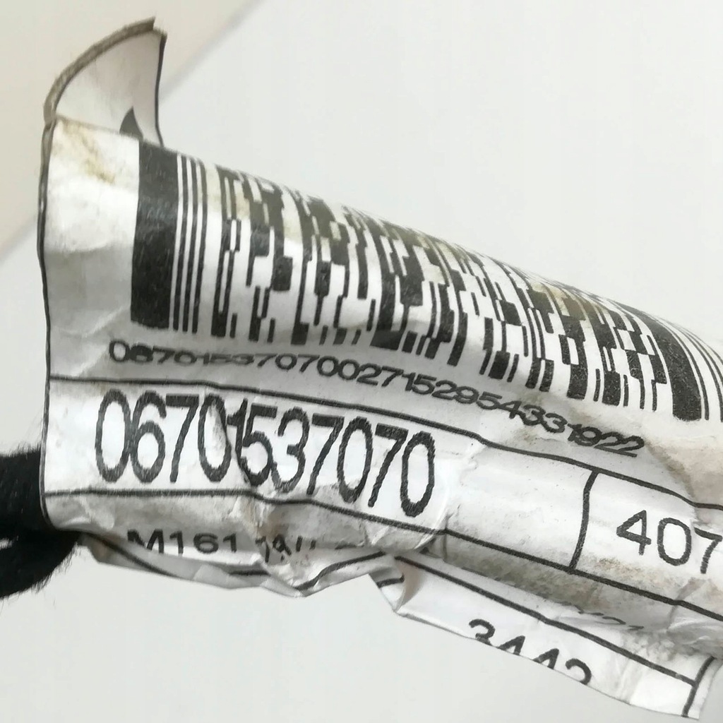 фото №7, Maserati levante 2023 другая жгут трубопровод / кабели