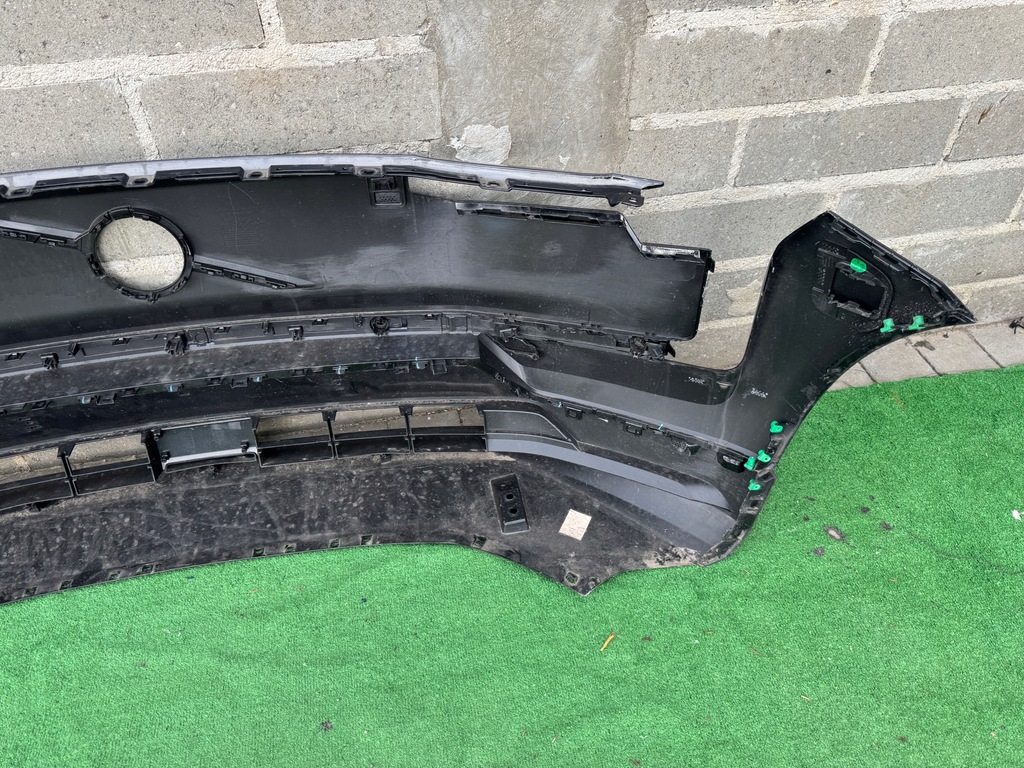 фото №10, Volvo ex30 ex-30 ev бампер перед org eu