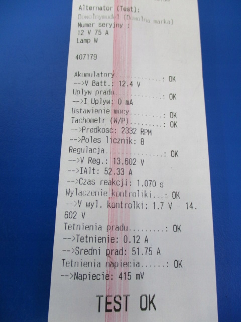 Sierra fiesta 1.8d генератор 89ff10300ec testowan Недорого