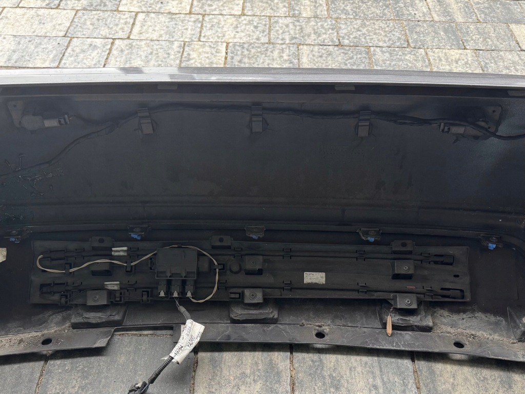 Maserati quattroporte gransport vi бампер задняя kompleny радары 571/a Киев