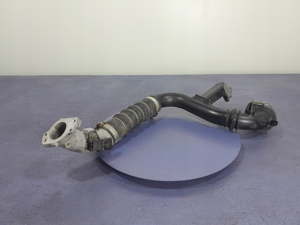 фото №1, Honda civic x 1.0t 126 km труба воздухозаборник воздуха 5ay hff-2