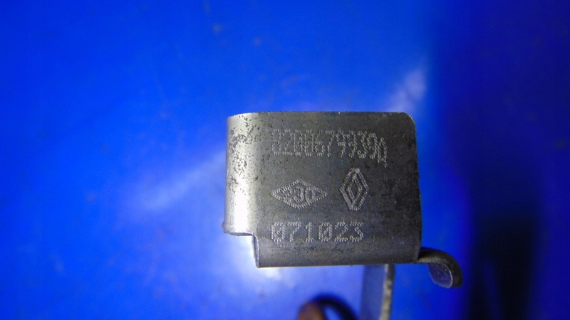 фото №3, Шланг мащення турбіна 2.0dci renault espace iv