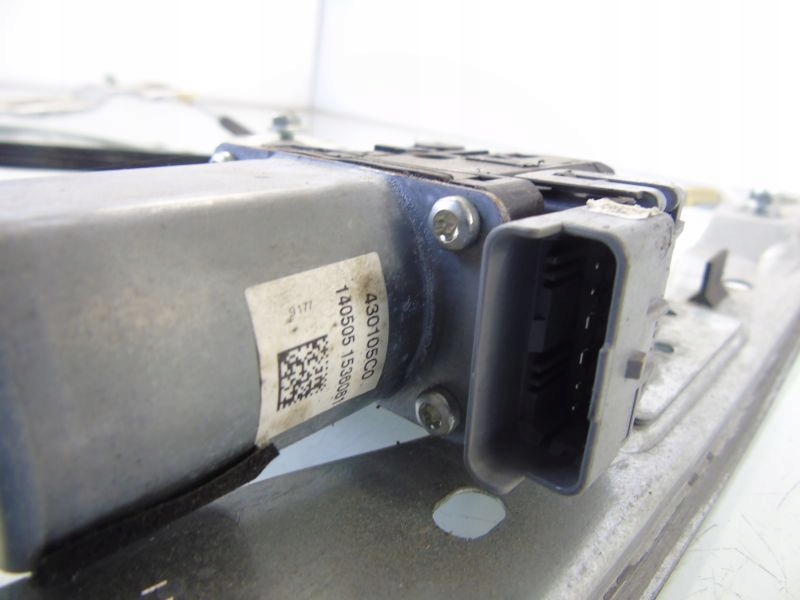 фото №4, Citroen ds3 підйомник скло лівий перед