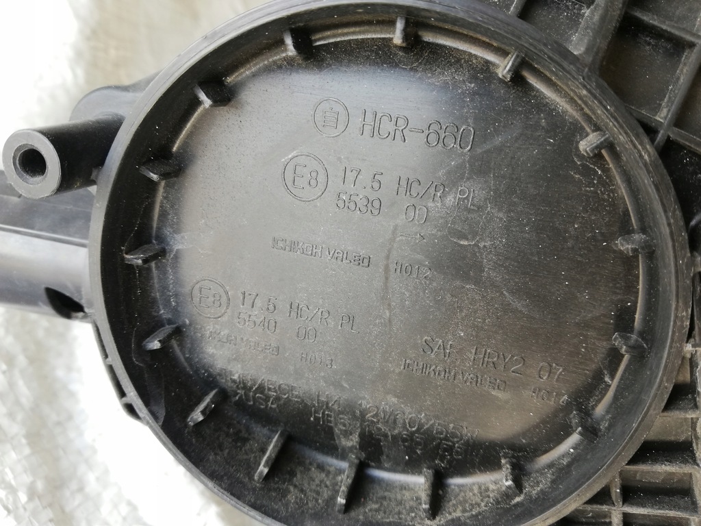 фото №5, Nissan juke фара правий лівий