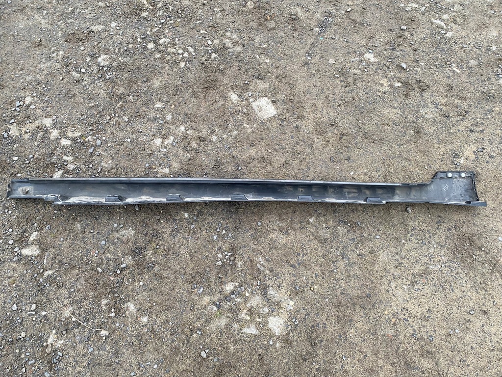 фото №9, Vw passat b8 r line молдинг порог 3g0853858