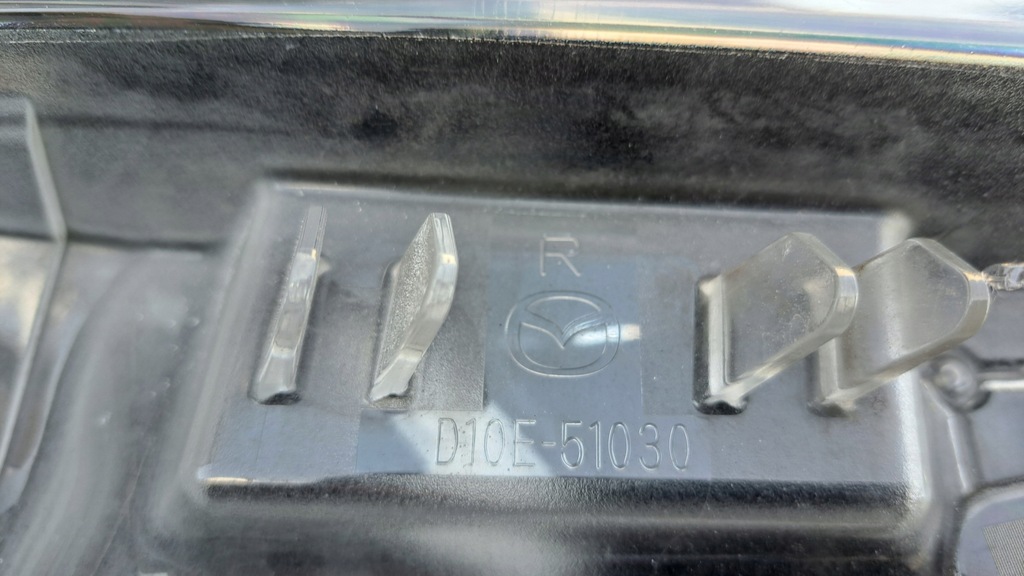 фото №6, Mazda cx3 full led лампа передняя 10 pin