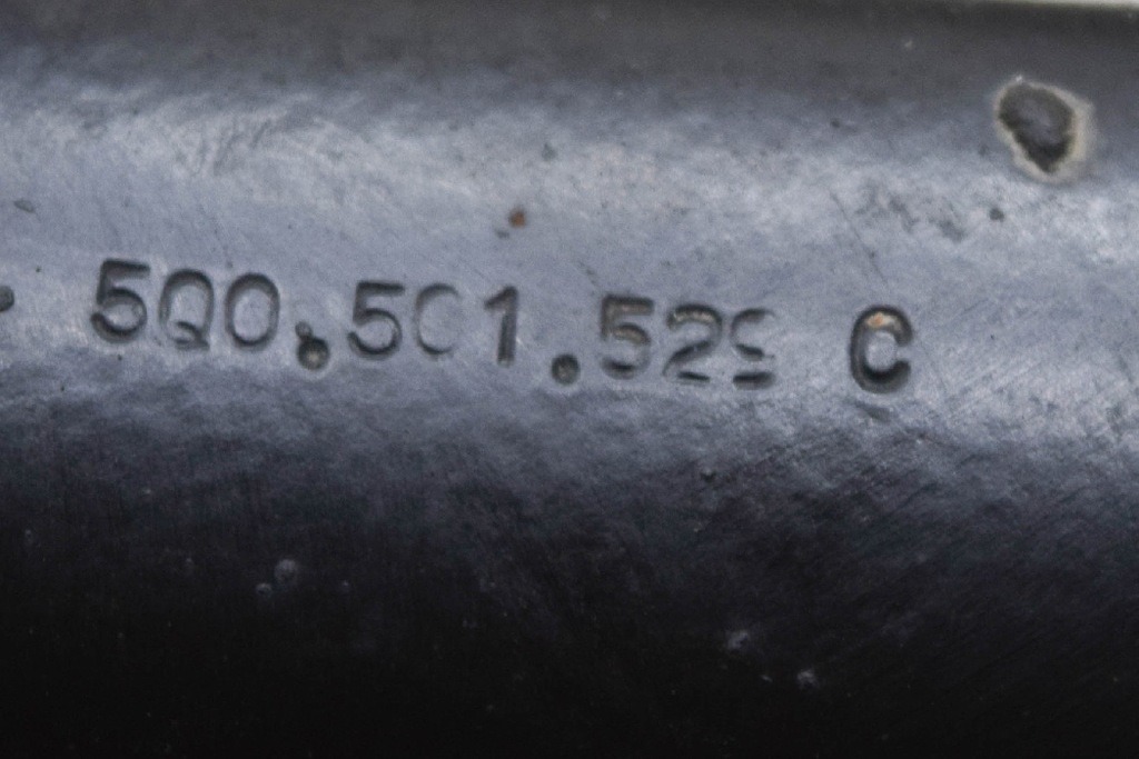 фото №6, Audi s3 8v задний правый рычаг 5q0501529c 2.0 бензин 210kw 2015