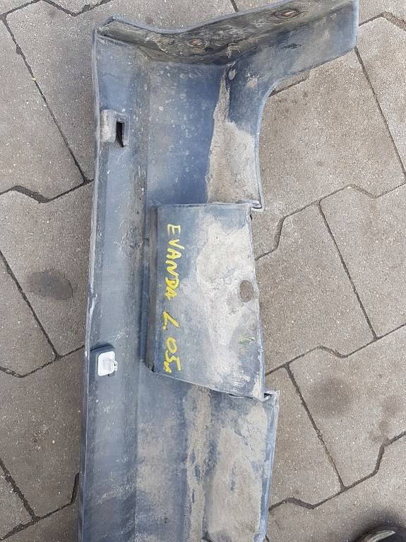 фото №9, Chevrolet evanda 05r накладка поріг поріг лівий