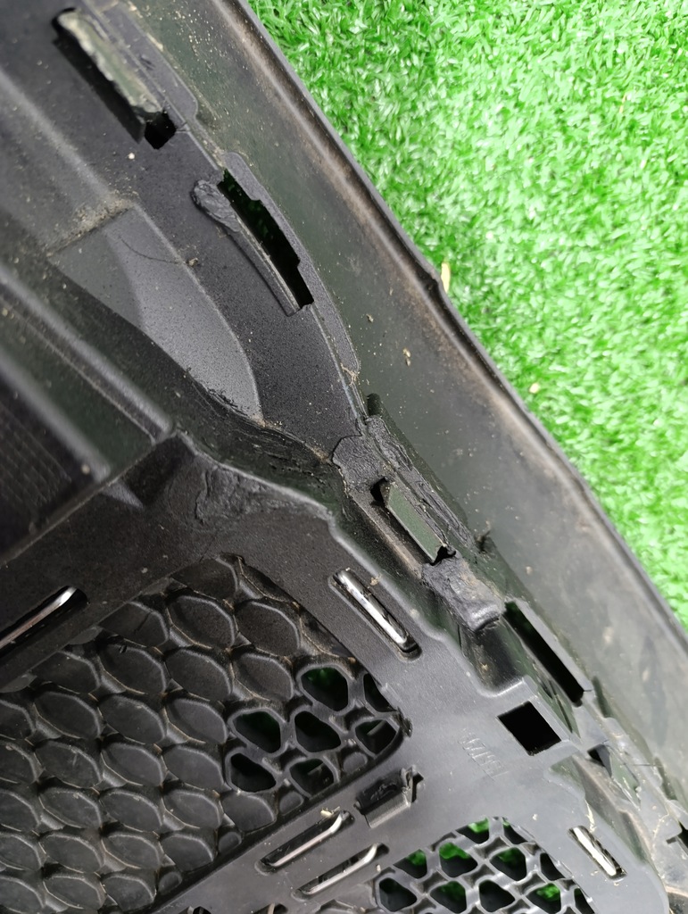 фото №12, Jeep renegade lift 18- решётка радиатора решётка радиатора бампера перед передняя om