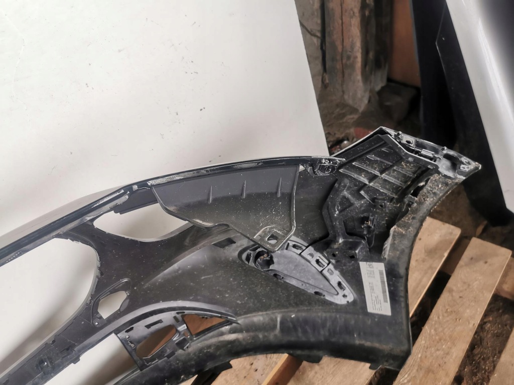 фото №5, Бампер перед передній mercedes b iii w247 2018-