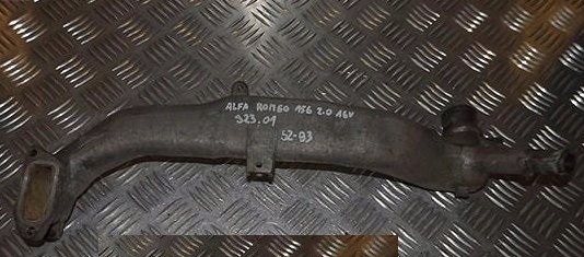 фото №1, Alfa romeo 156 2.0 16v ts магистраль wody