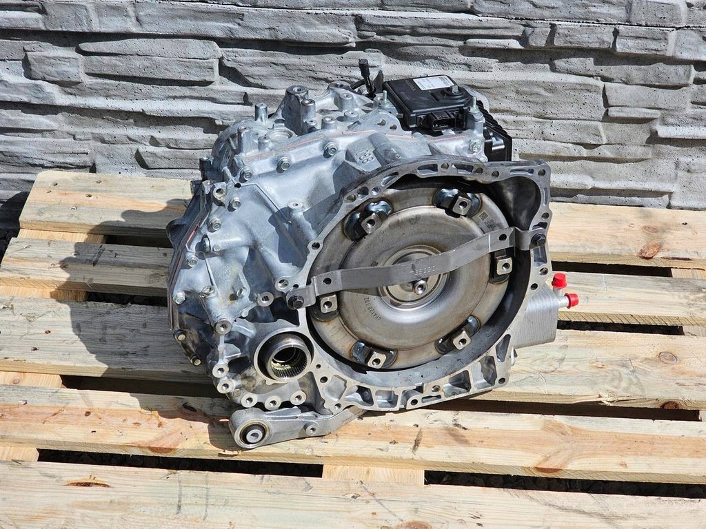 фото №14, Коробка передач передач volvo xc40 xc60 xc90 b420t2 awf8g45 1285465