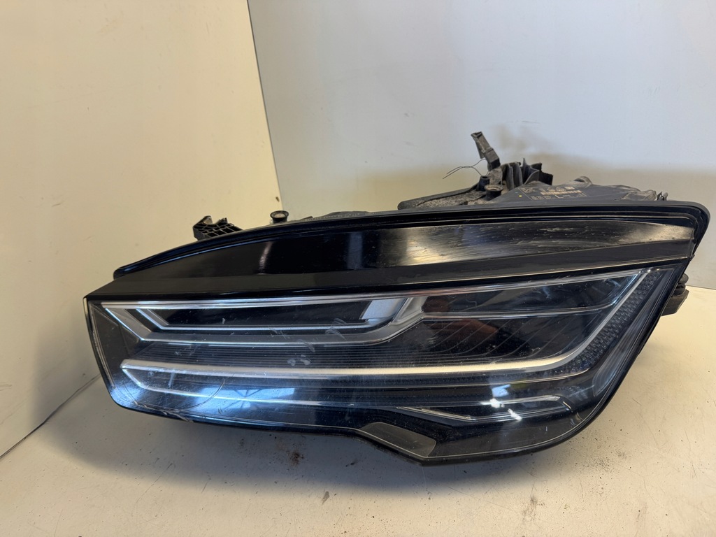 фото №1, Audi a7 lift лампа лівий перед matrix 4g8941035