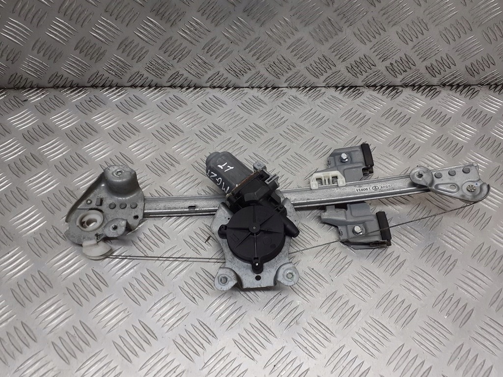 фото №1, Механізм скло лівий задня mg zt