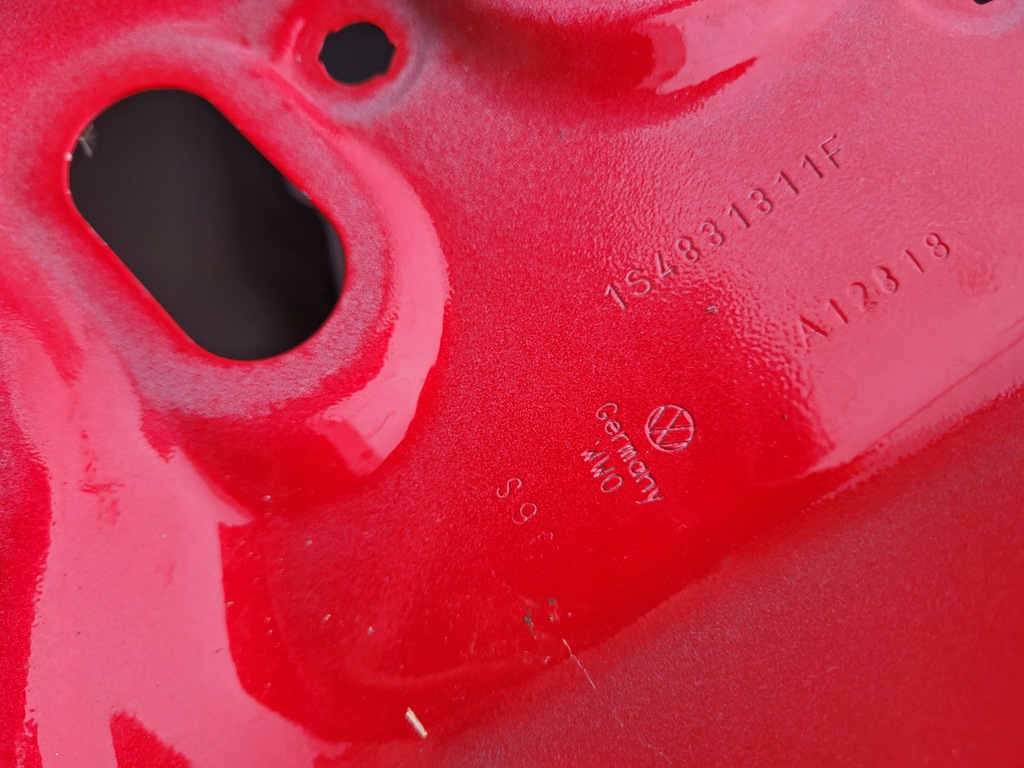 фото №16, Дверь правое передние / задние vw up! skoda citigo seat mii 2011-19