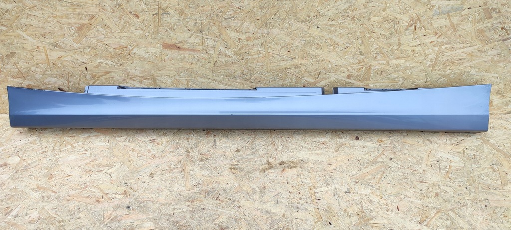 фото №1, Bmw 1 e87 молдинг поріг ліва поріг накладка