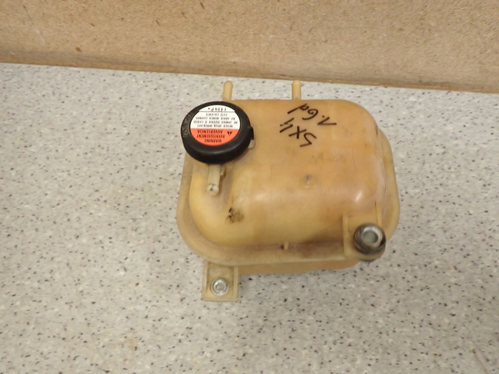 фото №7, Suzuki sx4 06-12 дизель бачок розширювальний