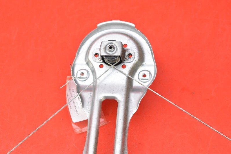 фото №8, Підйомник скло лівий задня bm51-a27001-ac ford focus mk3 kombi 10-18