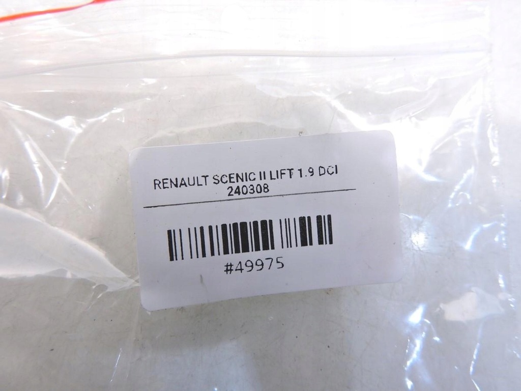 фото №4, Кнопка запуск стоп renault scenic ii lift 1927937