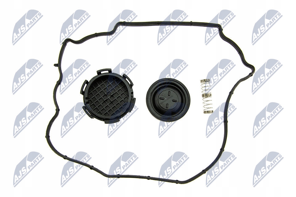 фото №8, Уплотнители крышки клапанов nty do citroen c3 i 1.6 hdi