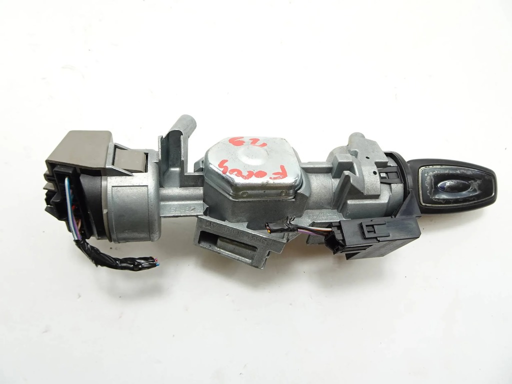 фото №5, Замок запалювання з ключ ford focus mk3