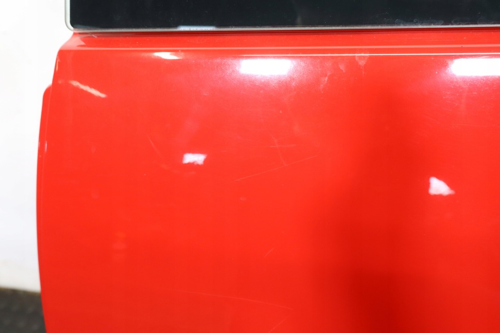 фото №5, Дверь левый задняя toyota aygo i 3p0 хэтчбек