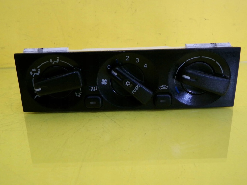 фото №7, Панель керування обдув кондиціонера mitsubishi carisma mr360465 nr966