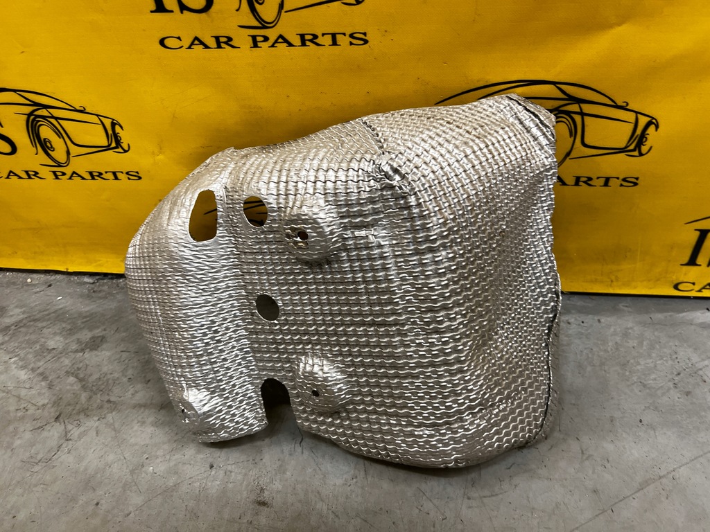 фото №1, Защита тепловая корпус lr discovery v l550