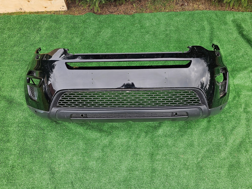 фото №1, Бампер перед land rover discovery sport 14-