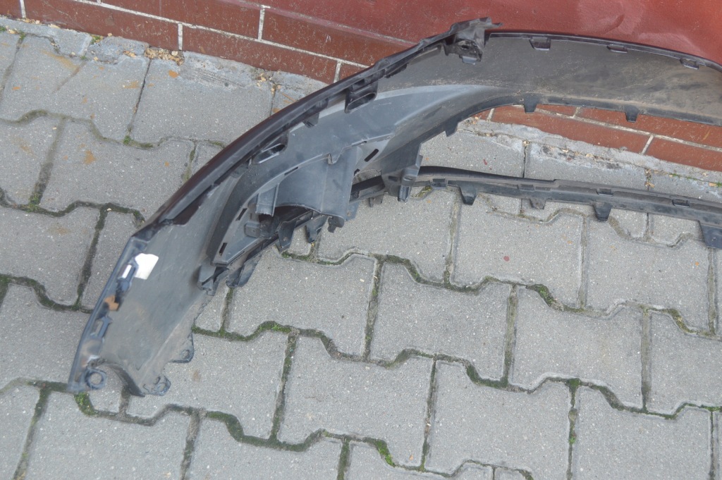 Бампер перед передній renault clio 4 iv рестайлінг  16- Оригінал