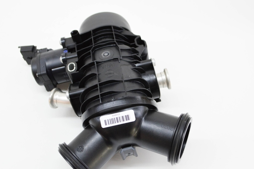 фото №5, Land rover discovery iv l319 дросельна заслінка i двигун nowe оригінальні lr07882