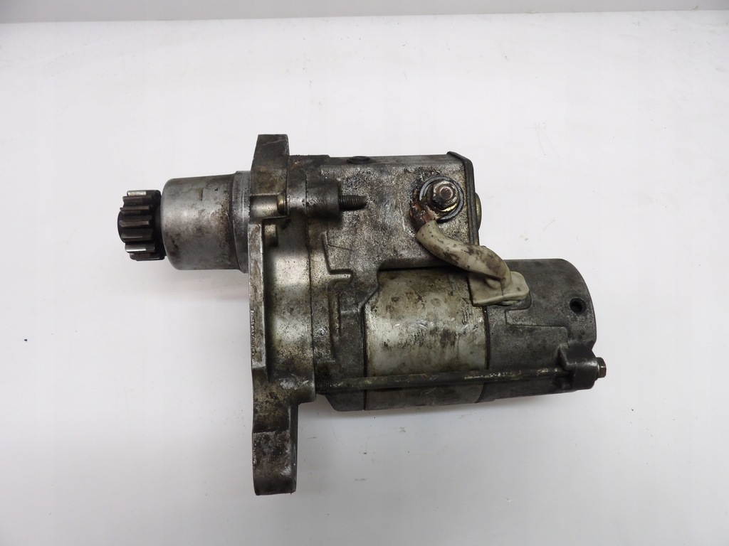 фото №3, Стартер land rover freelander