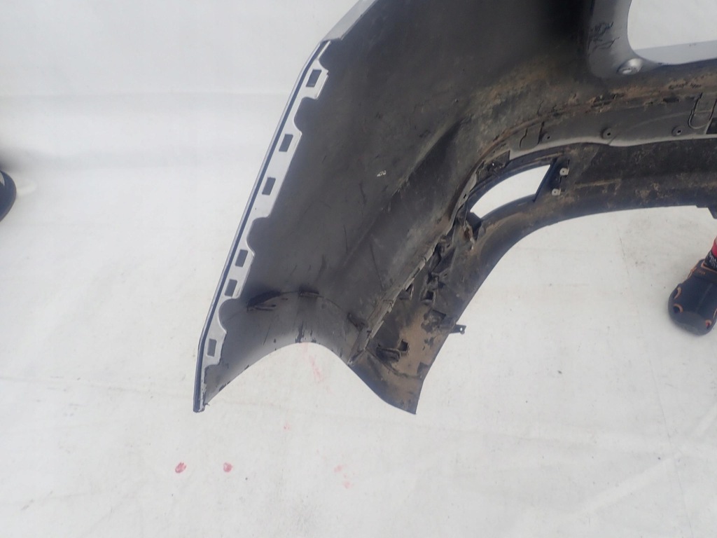 фото №11, Jaguar f-pace 16- бампер задняя задний pdc