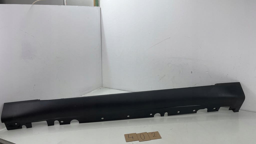 фото №1, Bmw x6 e71 e72 левая молдинг порог подножка 08-15