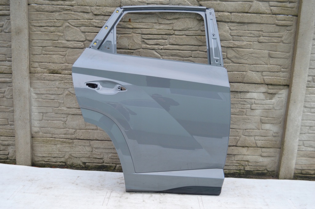 фото №1, Задні праве двері hyundai tucson iv