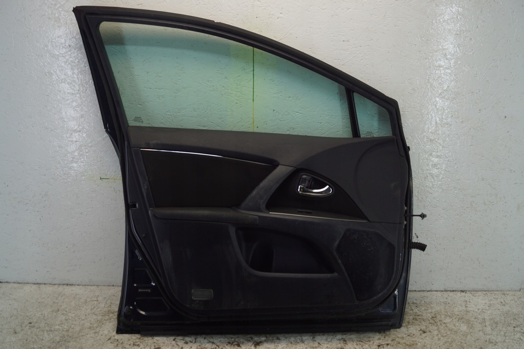 фото №15, Двері лівий перед toyota avensis t27