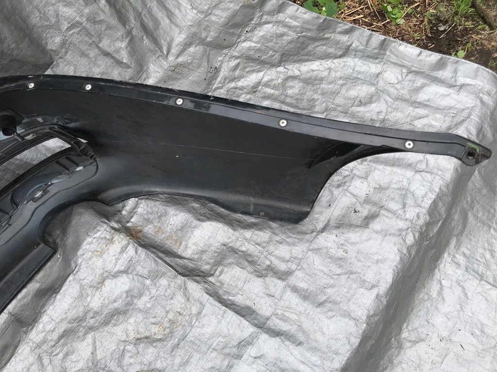 фото №8, Bmw 6 e63 e64 бампер задня задній pdc