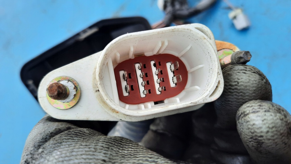 фото №5, Жгут дверь левый перед volvo s60 v70 ii 8622440