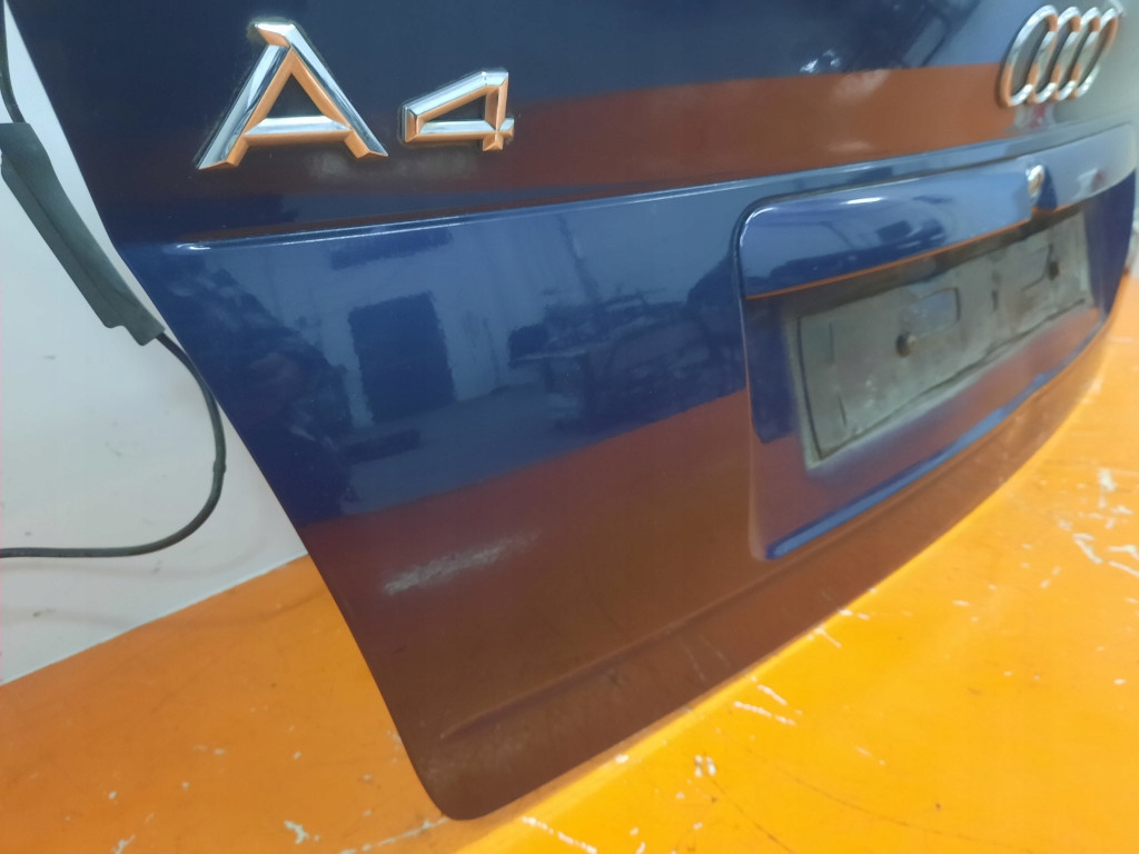 Audi a4 b5 94-99 кришка багажника багажника lz5k в Україні