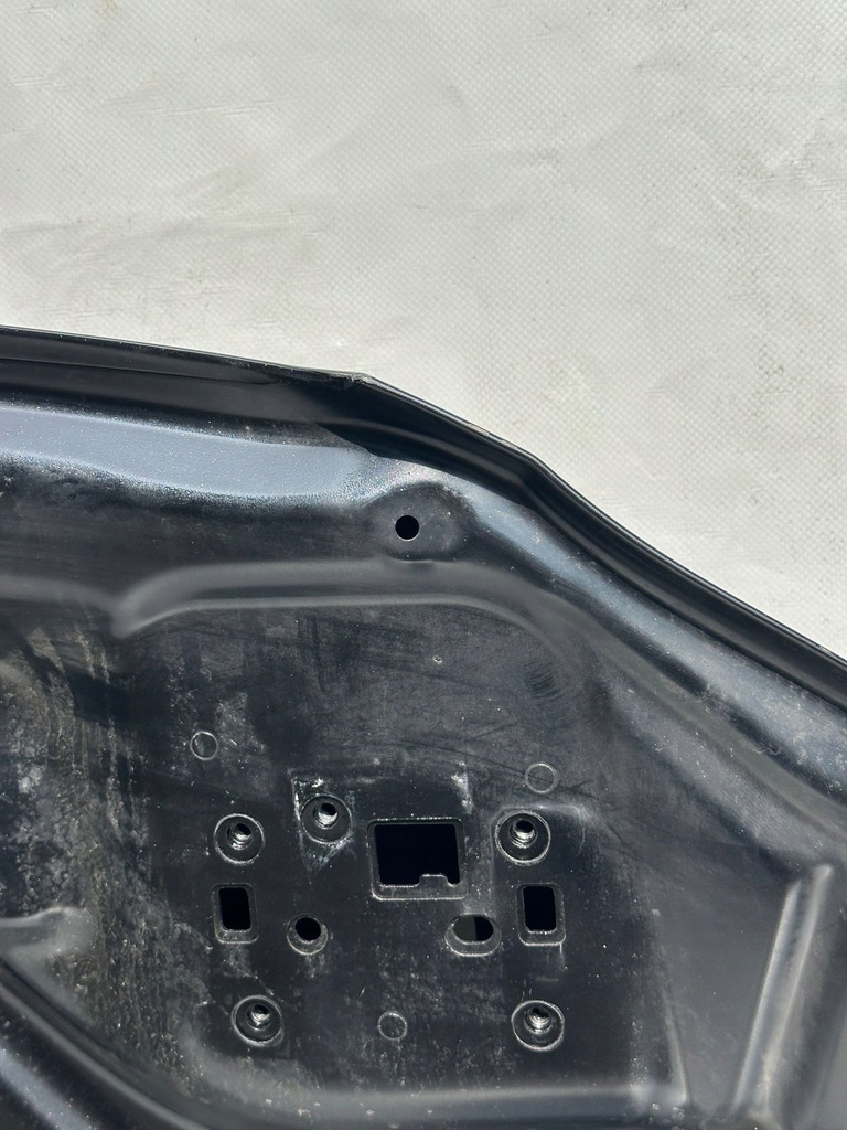 фото №8, Volvo xc40 капот передняя крышка двигателя перед