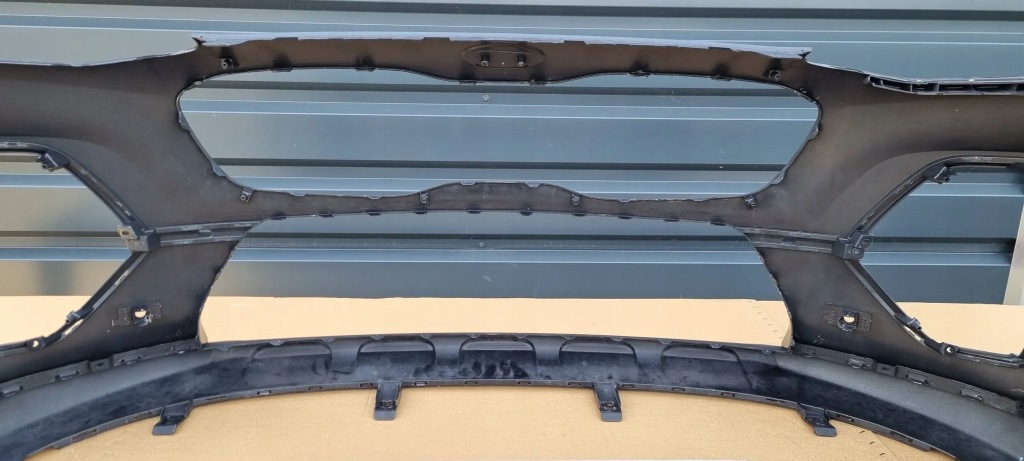 фото №7, Kia sportage iv lift 2018- бампер перед оригинал h125