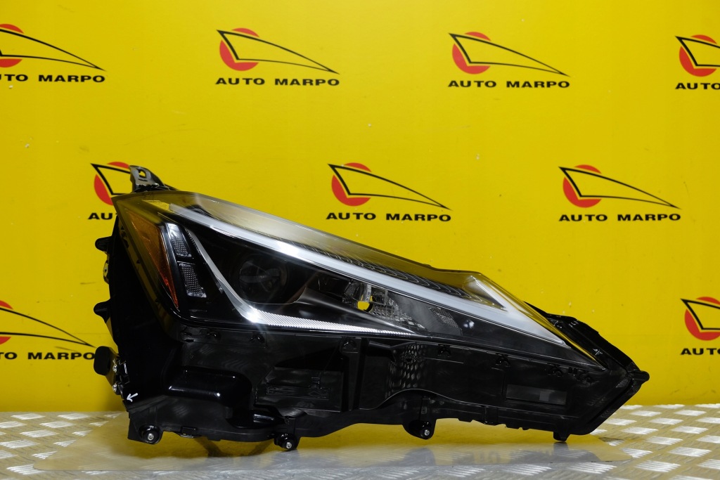 Lexus ux200 ux250 2019- фара led фара r америка Цена