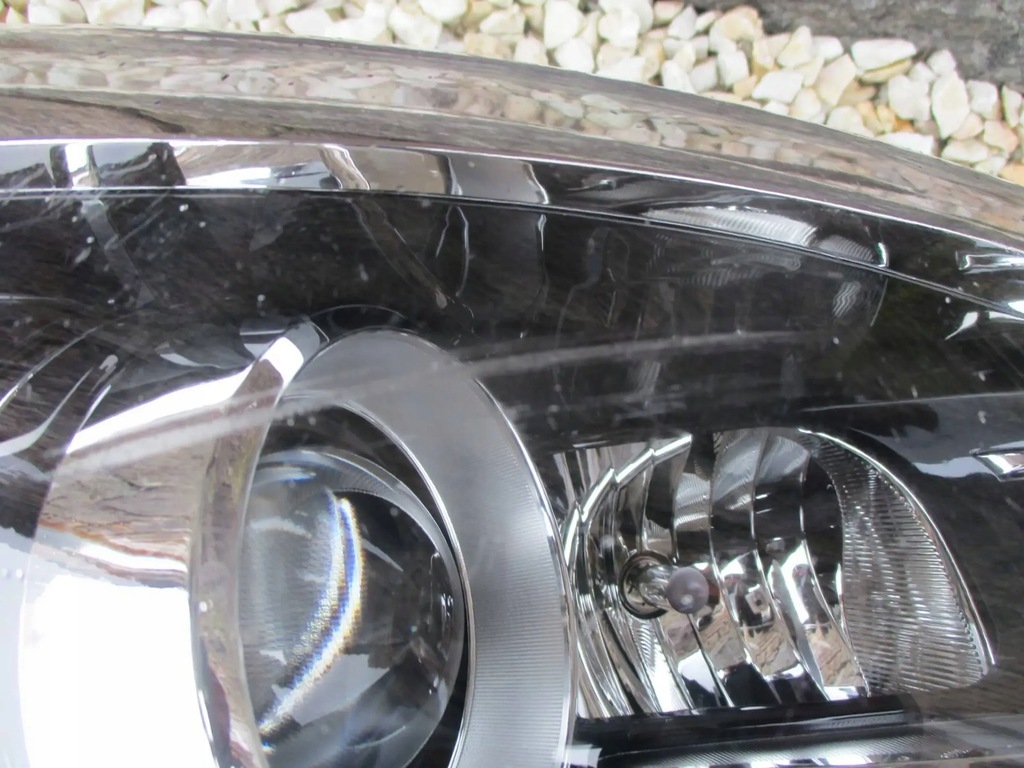 фото №6, Hyundai ix20 lift лампа перед правая