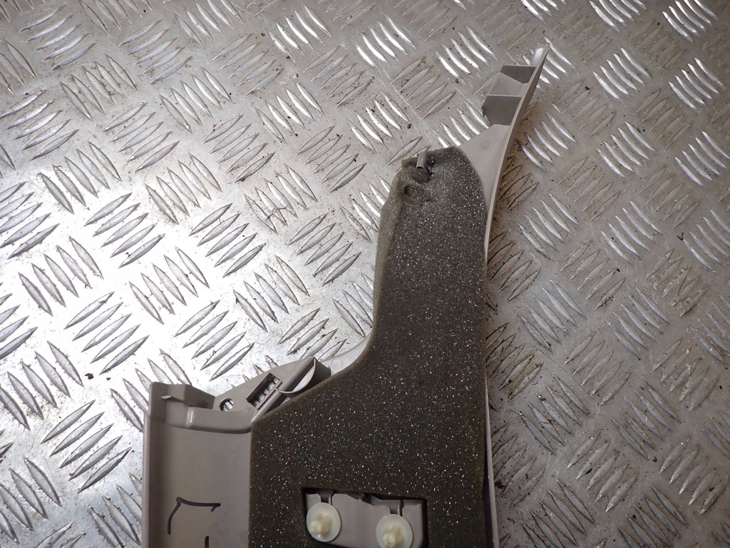 фото №5, Element отделка стойка volvo v70 задняя сторона левая