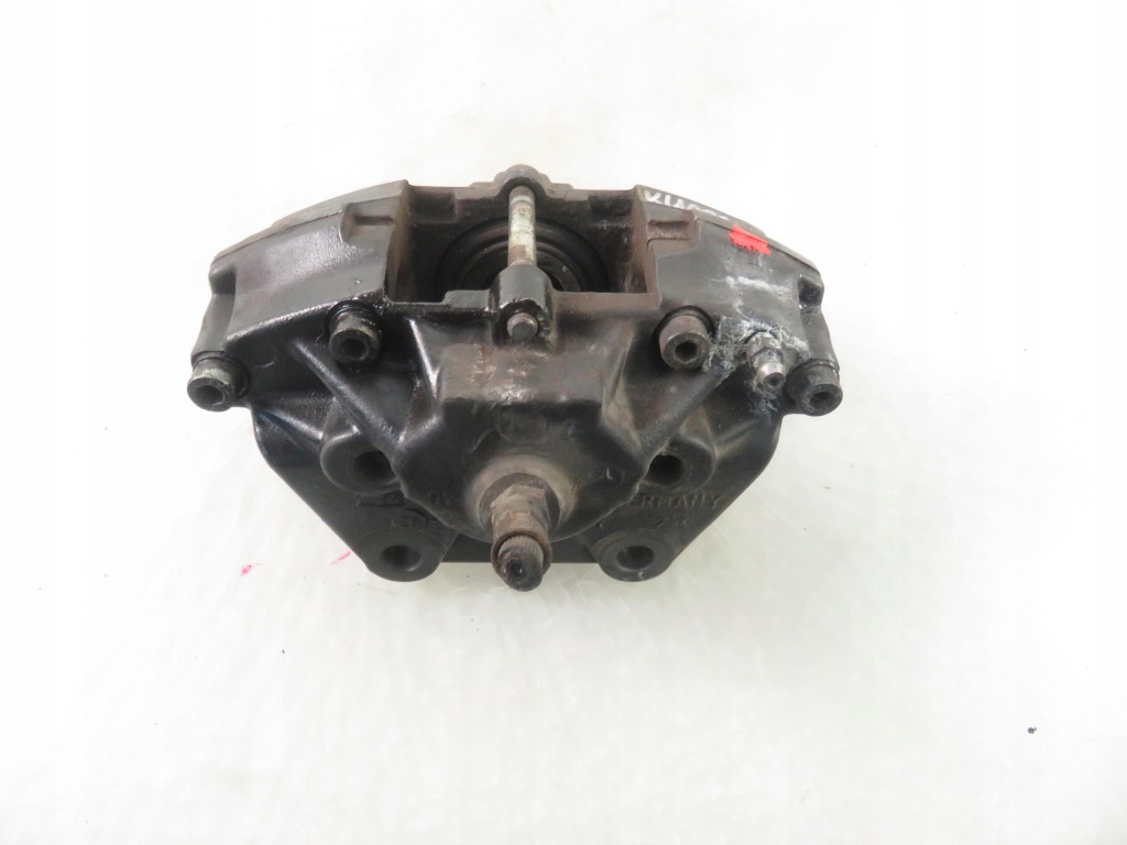 фото №5, Супорт лівий задня mercedes w220 s 320 cdi