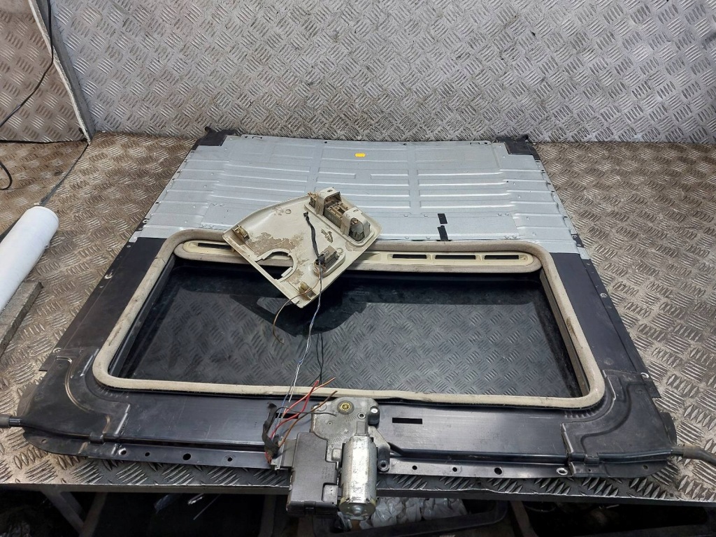 фото №3, Люк opel vectra b lift