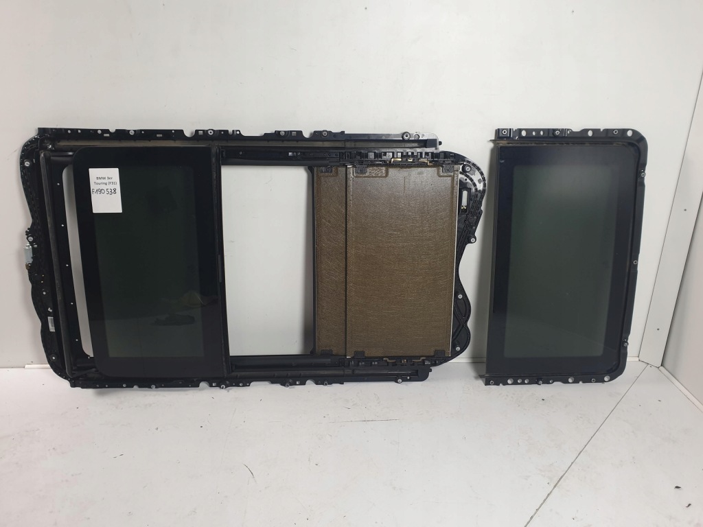 фото №1, Панорама крыша люк bmw f31