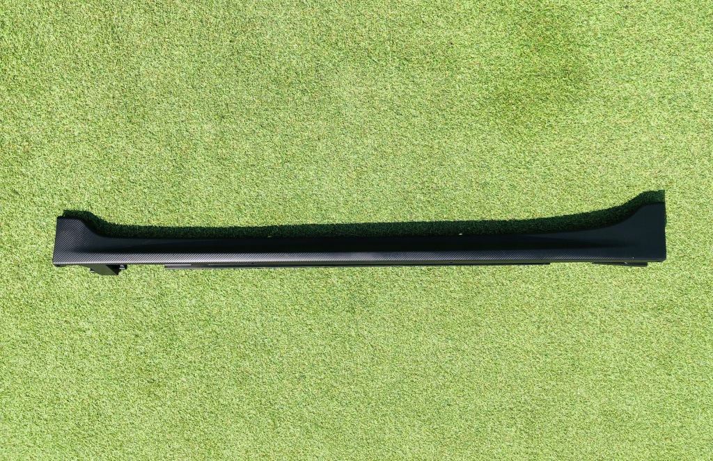 фото №1, Suzuki swift mk8 sport карбон молдинг поріг ліва поріг лівий