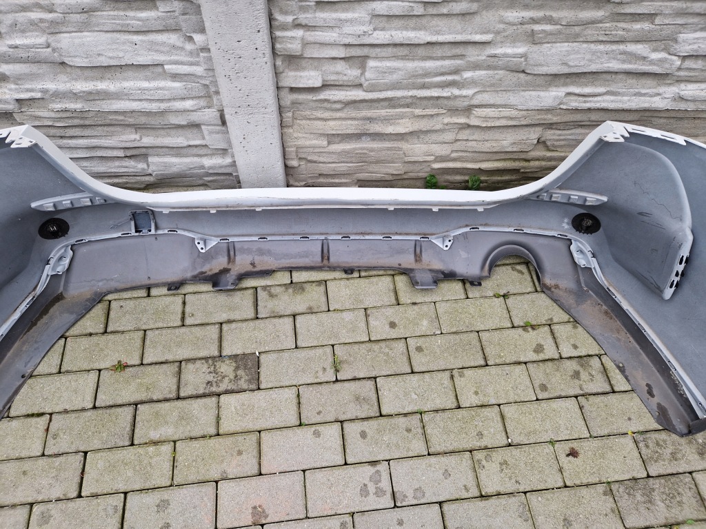 фото №10, Бампер bmw 2 grand coupe f44 m набір задня