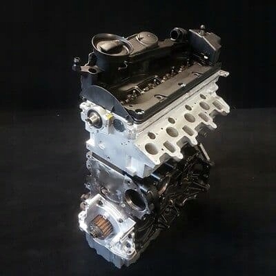 фото №1, Двигатель восстановленный 2.0tdi 16v cr cgl cjc